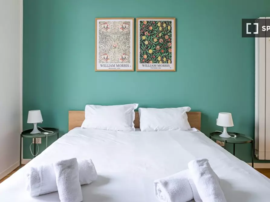 Immagine 2 di Appartamento in affitto  in Via Privata Giuseppe Ugolini a Milano