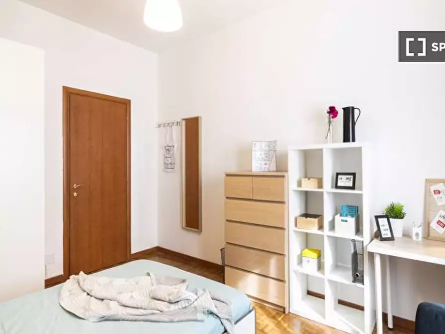 Immagine 7 di Camera condivisa in affitto  in Via Ginestre Milan a Buccinasco