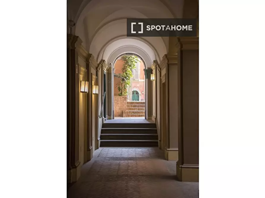 Immagine 13 di Appartamento in affitto  in Via in Arcione a Roma