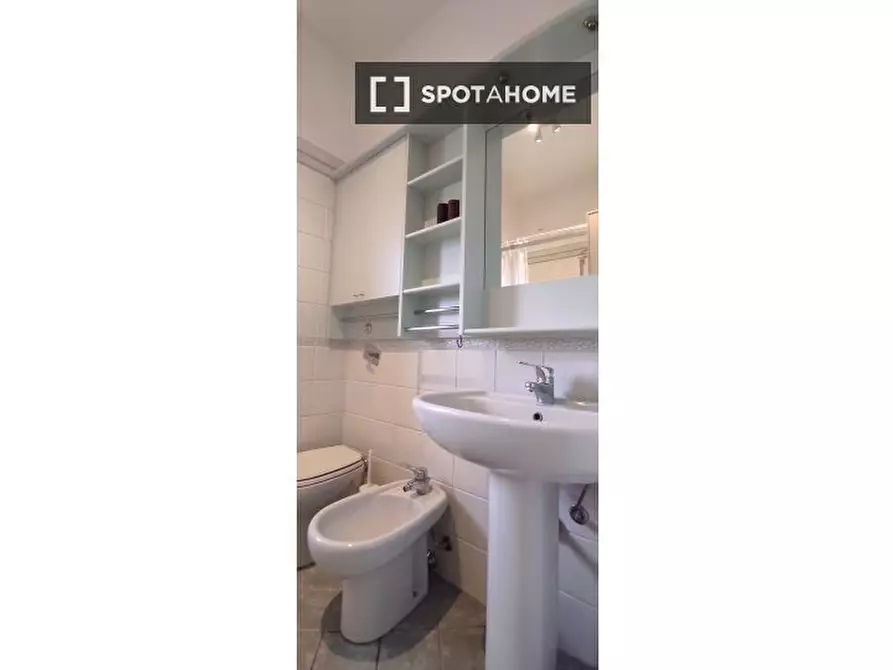 Immagine 12 di Camera condivisa in affitto  in Via Varesina a Milano