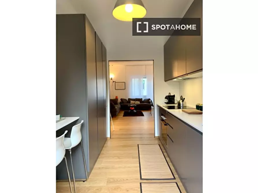 Immagine 13 di Appartamento in affitto  in Via Nino Bixio a Milano