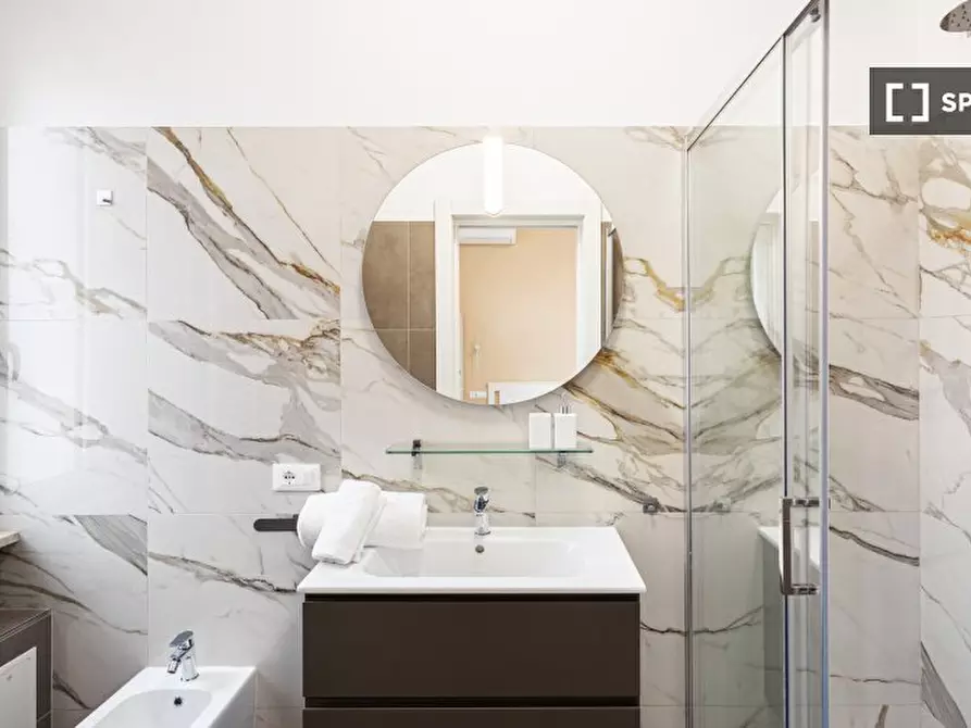 Immagine 5 di Appartamento in affitto  in Via Carlo Grabau a Roma