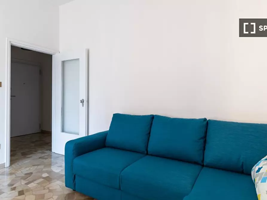 Immagine 8 di Appartamento in affitto  in Via Genova a Bologna