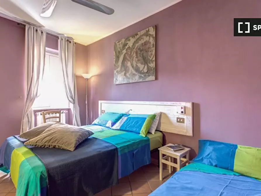 Immagine 3 di Appartamento in affitto  in Via Frangipane a Roma