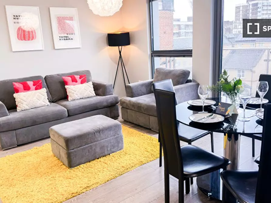 Immagine 6 di Appartamento in affitto  in Mintern St a Islington