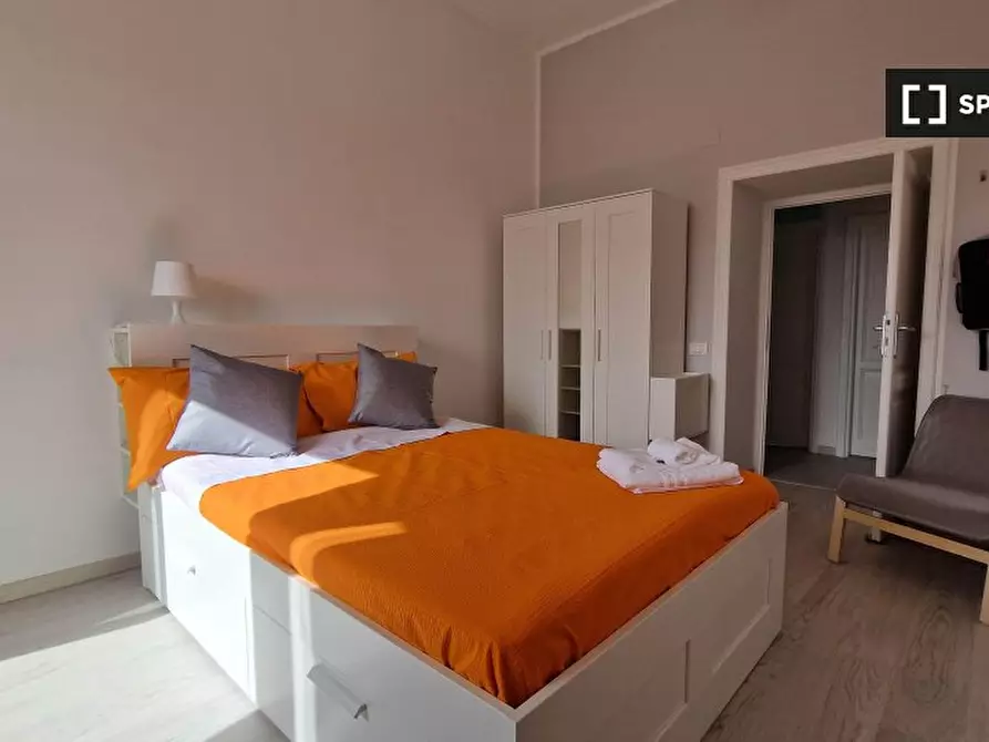 Immagine 16 di Camera condivisa in affitto  in Via Ostiense a Roma