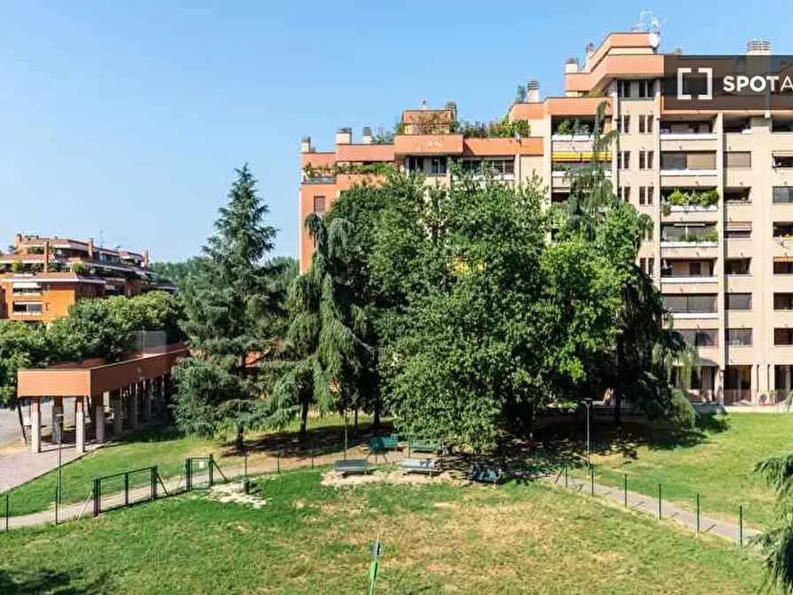 Immagine 19 di Camera condivisa in affitto  in Via fratelli Fraschini a Milano