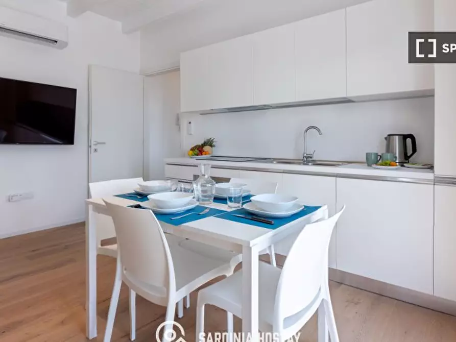 Immagine 2 di Appartamento in affitto  in Via Lipari a Cagliari