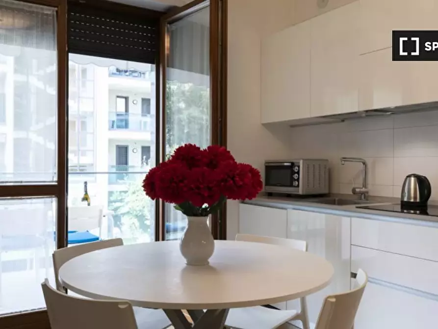 Immagine 8 di Appartamento in affitto  in Via Rimini a Milano