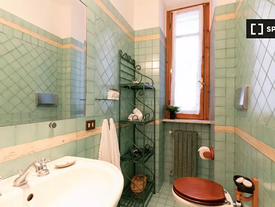 Immagine 12 di Appartamento in affitto  in Via Alberico II a Roma