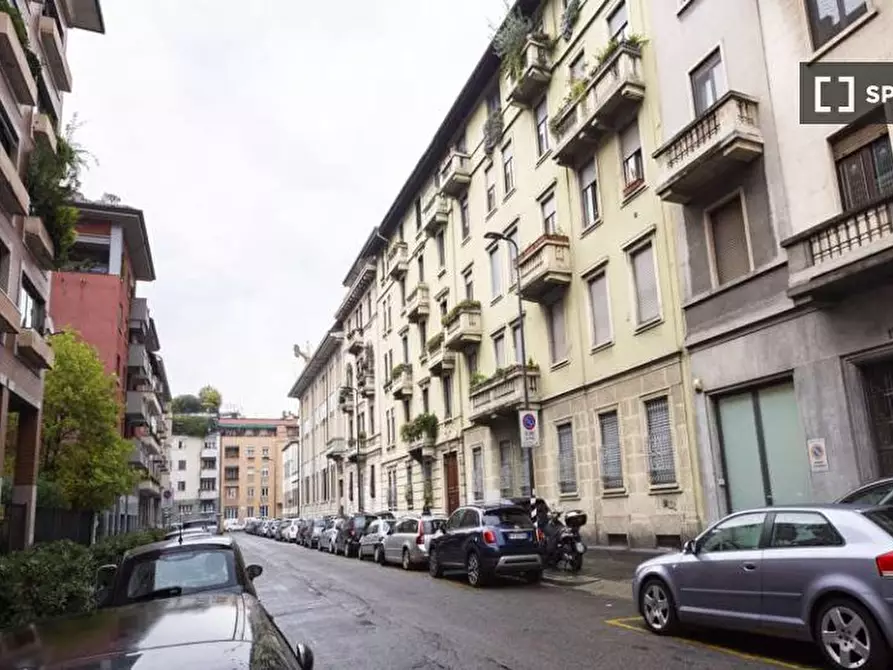 Immagine 19 di Camera condivisa in affitto  in Via Spalato a Milano