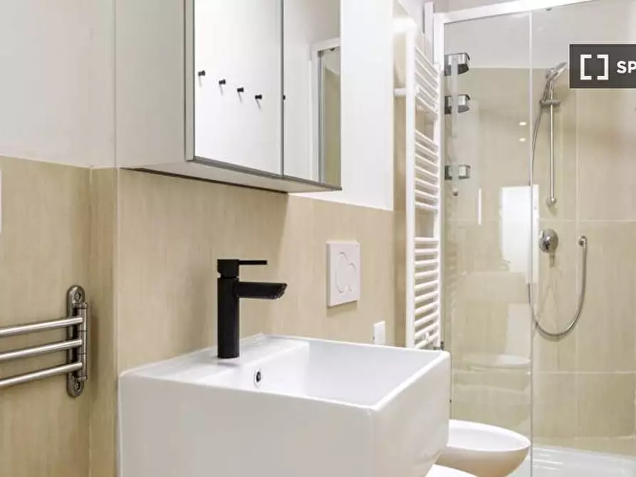 Immagine 16 di Camera condivisa in affitto  in Via Tolmezzo a Milano