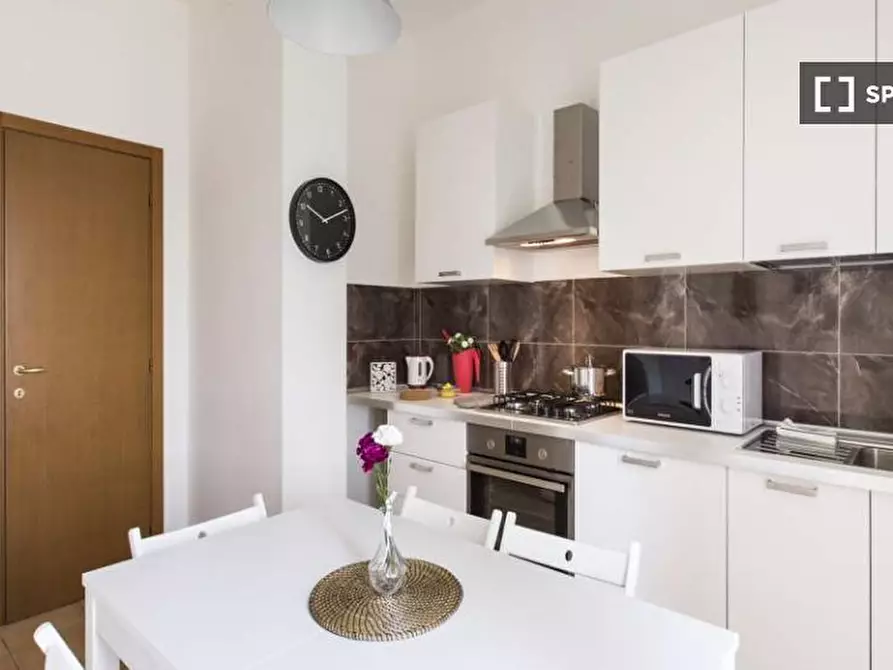 Immagine 15 di Camera condivisa in affitto  in Via dei Mandorli Milan a Buccinasco