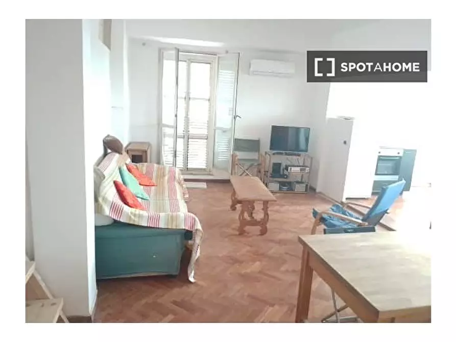 Immagine 4 di Appartamento in affitto  in Via Leopoldo Ruspoli a Roma