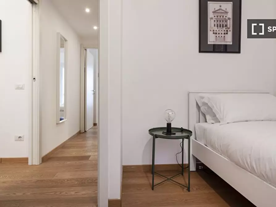 Immagine 13 di Appartamento in affitto  in Via Andrea Palladio a Milano