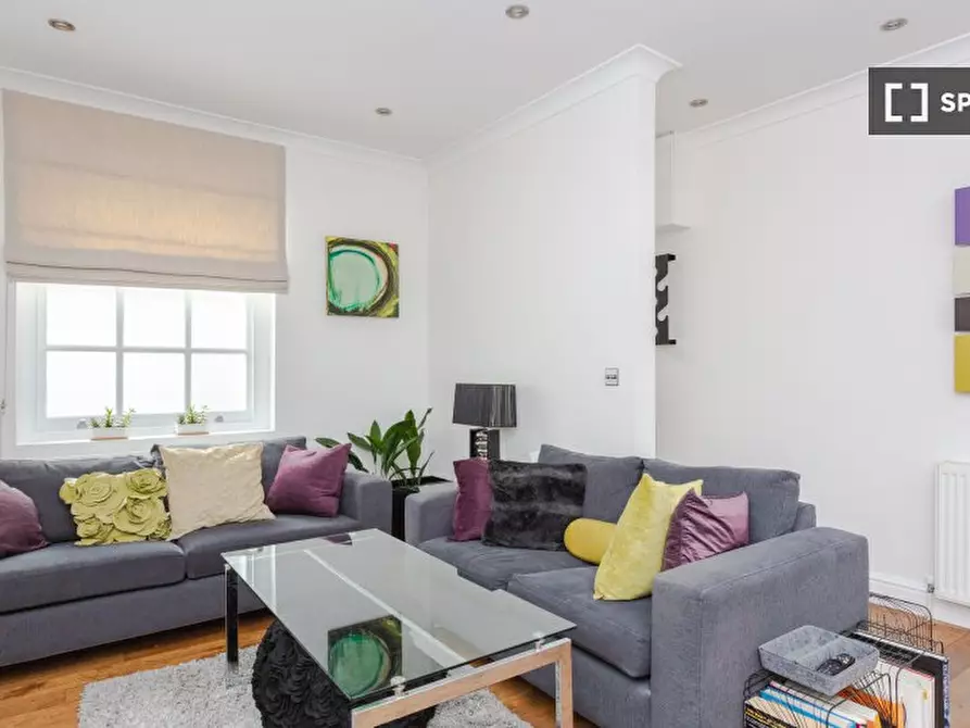 Immagine 5 di Appartamento in affitto  in Balfe St a Islington