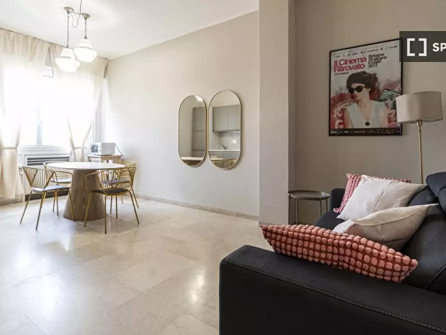 Immagine 4 di Appartamento in affitto  in Via Giovanni Amendola a Bologna