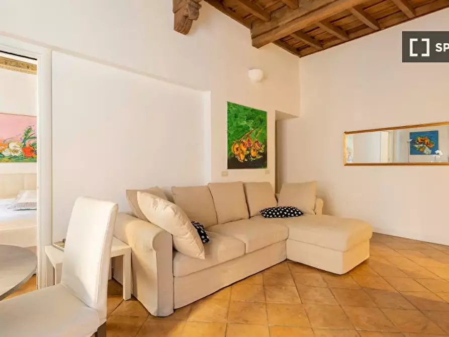 Immagine 5 di Appartamento in affitto  in Via dei Soldati a Roma