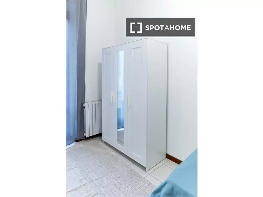 Immagine 6 di Camera condivisa in affitto  in Via Romolo Gessi a Torino