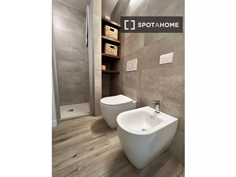 Immagine 16 di Appartamento in affitto  in Piazzale Siena a Milano