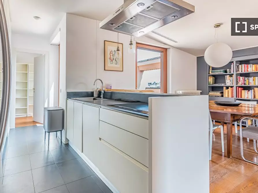 Immagine 2 di Appartamento in affitto  in Via Filippino Lippi a Milano