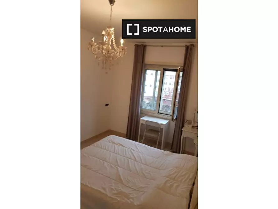 Immagine 13 di Camera condivisa in affitto  in Via Alba, 00182 Roma RM, Italy a Roma