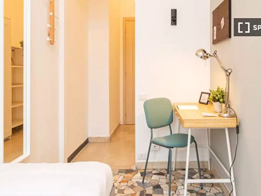 Immagine 9 di Camera condivisa in affitto  in Viale Romagna a Milano