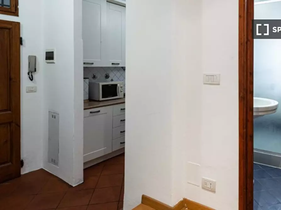 Immagine 6 di Appartamento in affitto  in Via dei Neri a Firenze