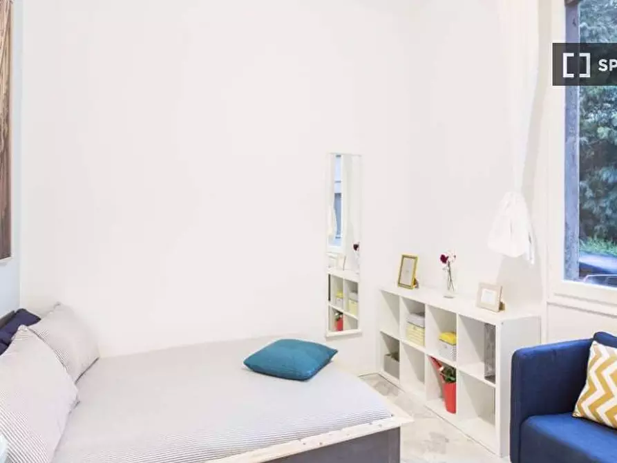 Immagine 1 di Camera condivisa in affitto  in Via Bartolomeo d'Alviano a Milano