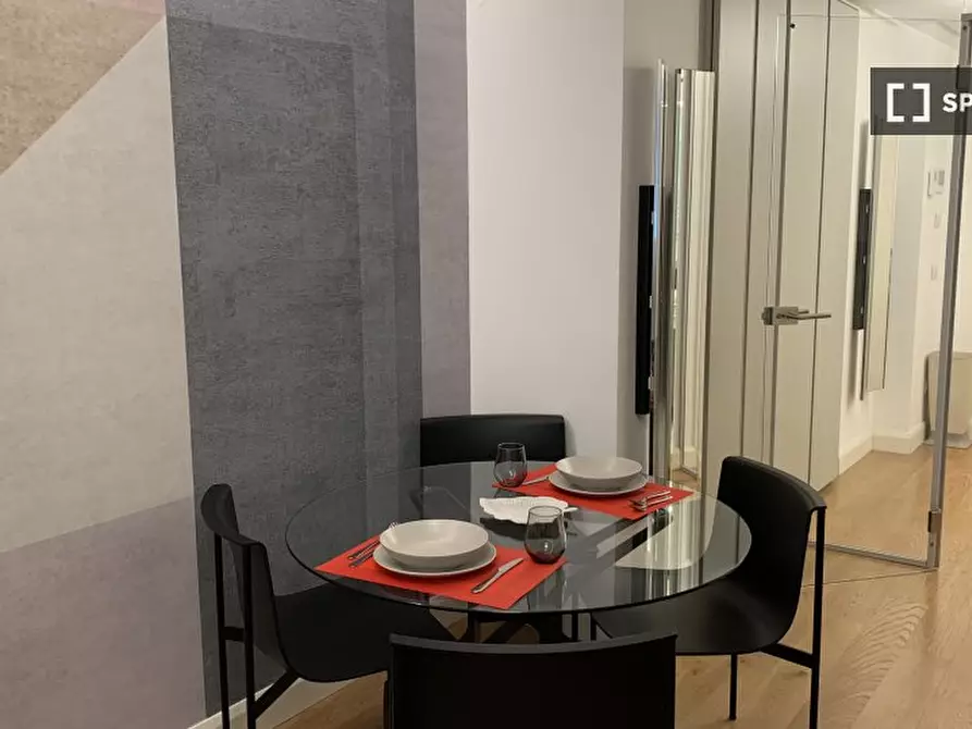 Immagine 8 di Ufficio in affitto  in C.so di Porta Nuova a Milano