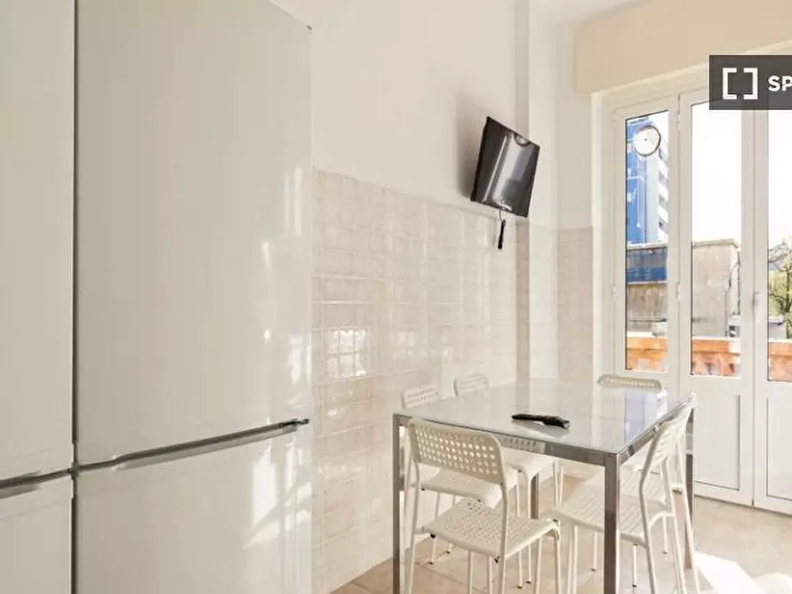 Immagine 7 di Camera condivisa in affitto  in Via Pantigliate a Milano