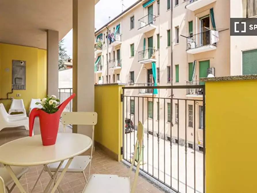 Immagine 8 di Camera condivisa in affitto  in Via Giuseppe Regaldi a Milano