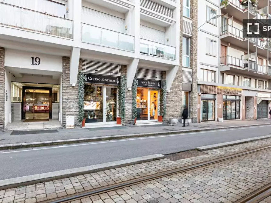 Immagine 12 di Ufficio in affitto  in Via dello Statuto a Firenze