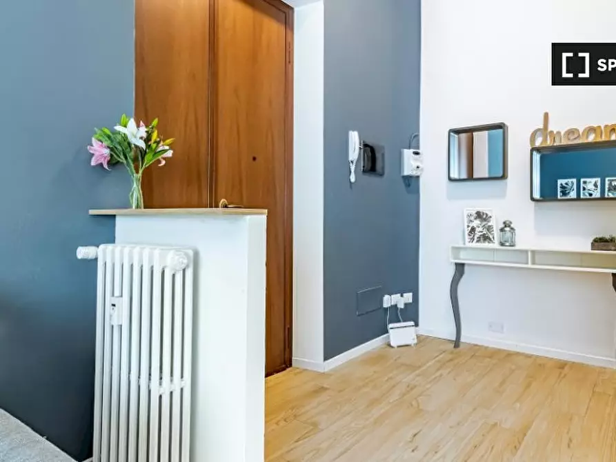 Immagine 17 di Camera condivisa in affitto  in Piazza Monte Titano a Milano