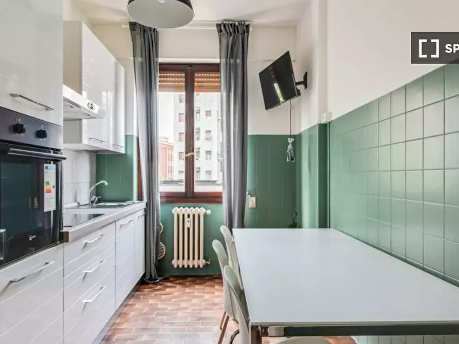 Immagine 9 di Camera condivisa in affitto  in Via Privata Mauro Rota/A a Milano