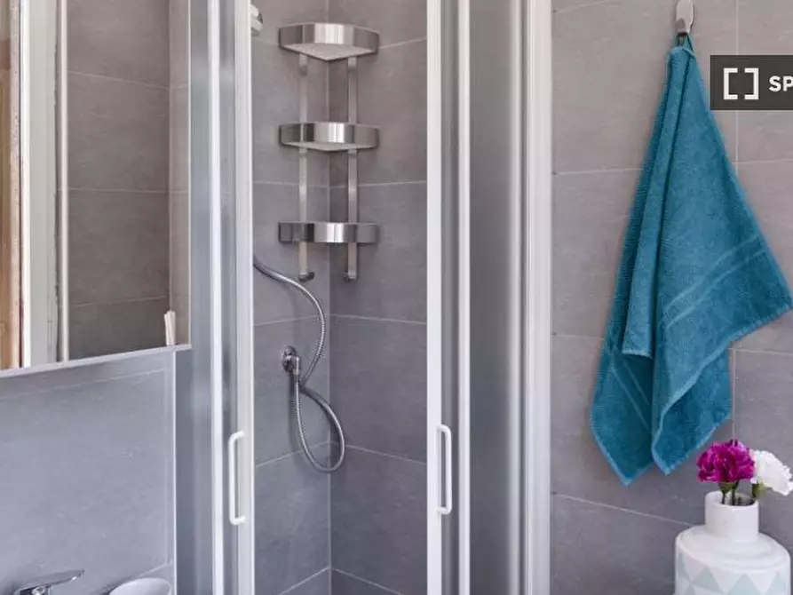 Immagine 19 di Camera condivisa in affitto  in Via Salvatore Barzilai Milan a Milano