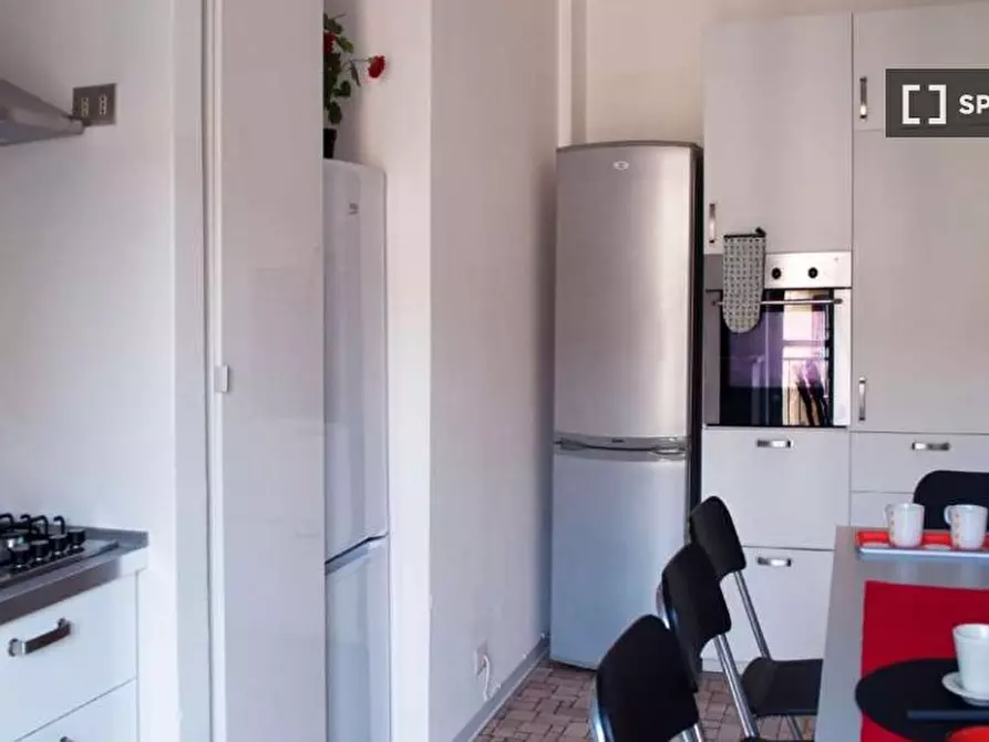 Immagine 16 di Camera condivisa in affitto  in Via Privata Reggio a Milano