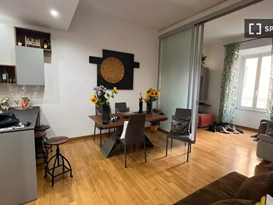 Immagine 7 di Appartamento in affitto  in Via Marghera a Roma