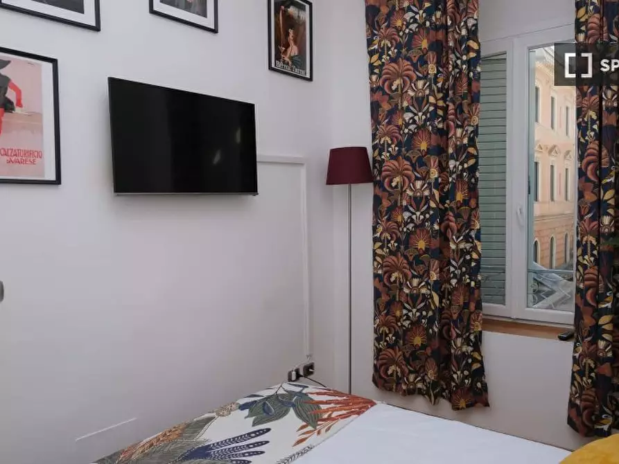 Immagine 9 di Appartamento in affitto  in Via Marghera a Roma