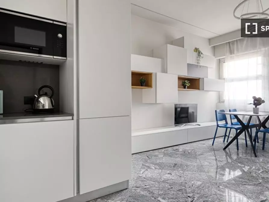 Immagine 11 di Appartamento in affitto  in Via Vitruvio a Milano
