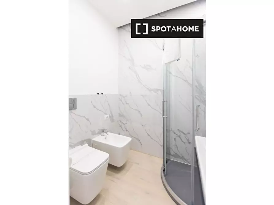 Immagine 9 di Appartamento in affitto  in Via Cesare Arici a Milano