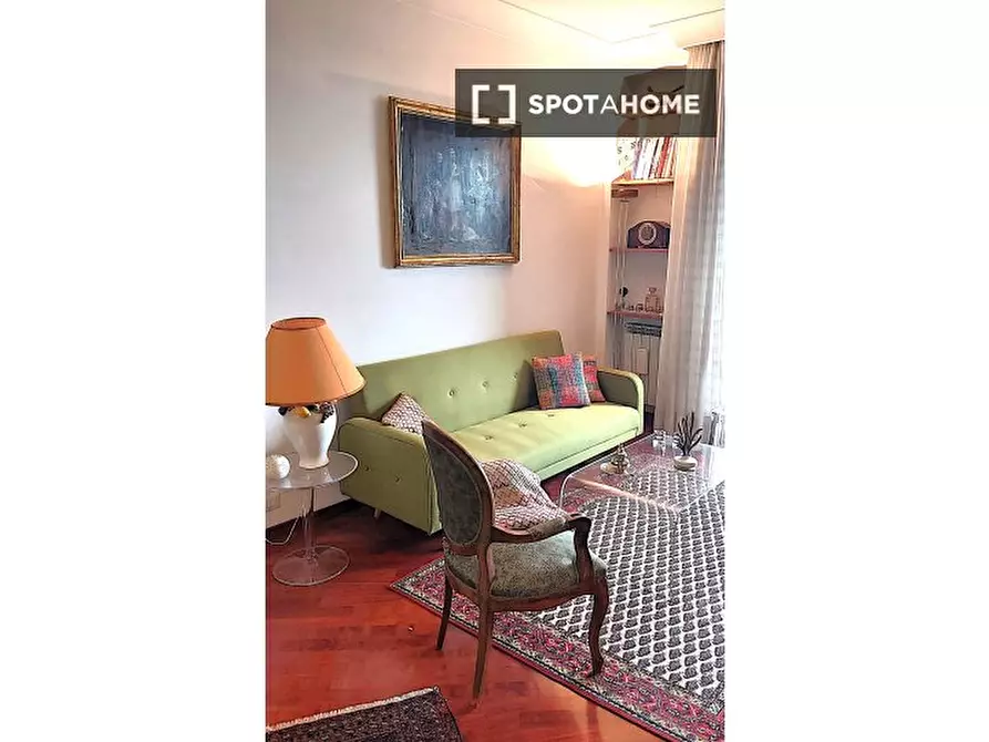 Immagine 13 di Appartamento in affitto  in Viale Pasteur a Roma