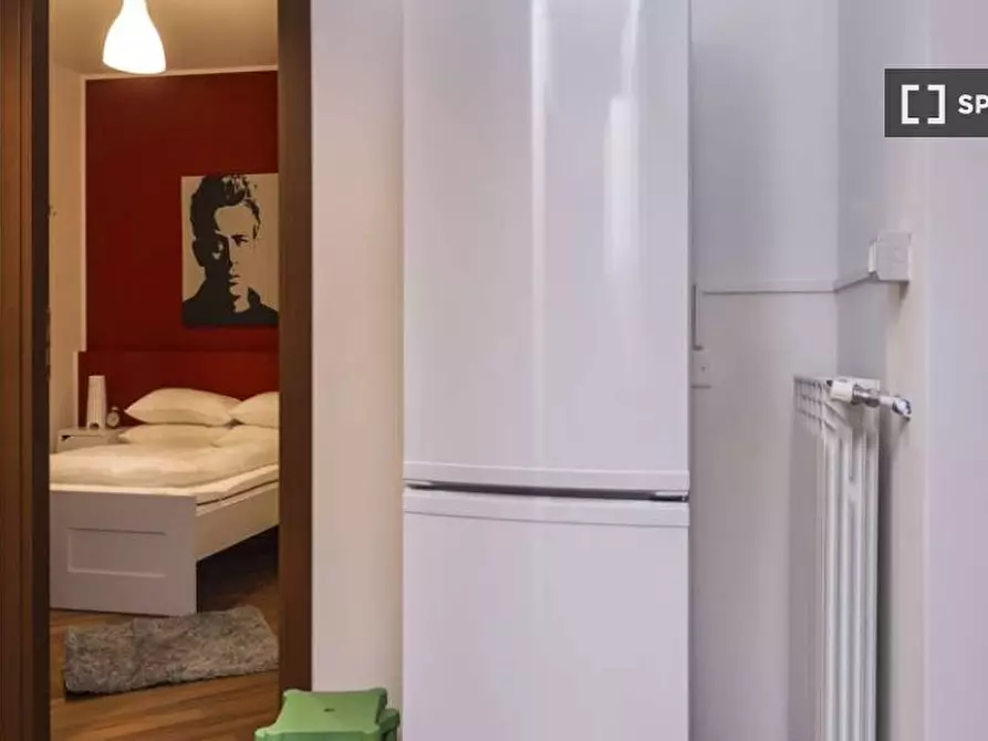 Immagine 8 di Camera condivisa in affitto  in Via Privata San Martiniano a Milano