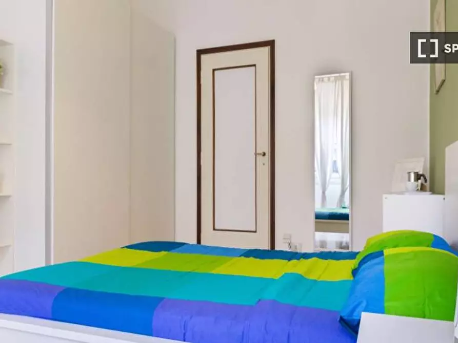 Immagine 5 di Camera condivisa in affitto  in Via Raffaello Bertieri a Milano