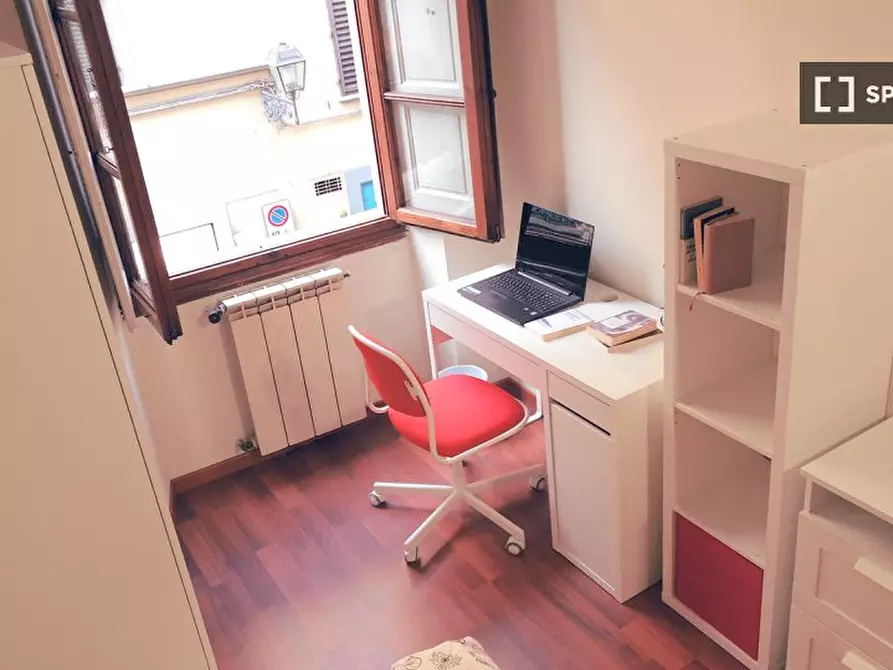 Immagine 10 di Camera condivisa in affitto  in Via dell' Oriuolo a Firenze