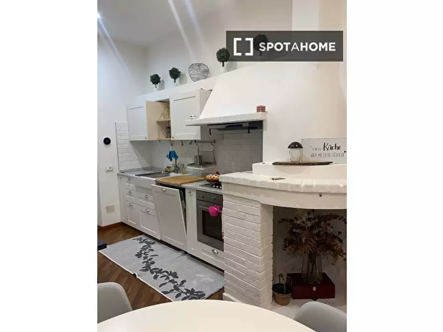 Immagine 10 di Appartamento in affitto  in Via Felice Cavallotti a Genova