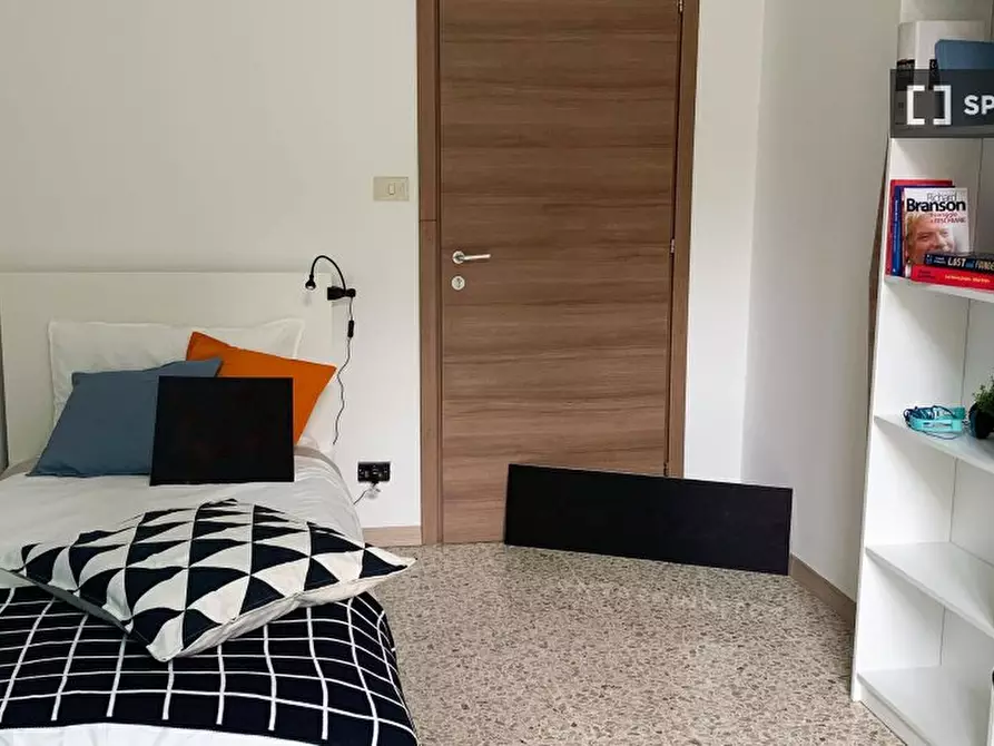 Immagine 16 di Camera condivisa in affitto  in Via Giovanni Spano n. a Torino