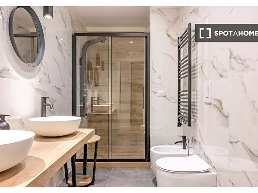 Immagine 12 di Appartamento in affitto  in Via Creta a Milano