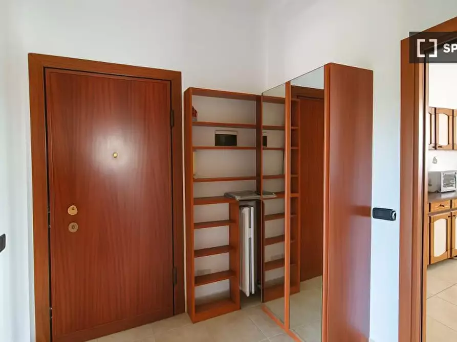 Immagine 7 di Appartamento in affitto  in Via Giorgio Stephenson a Milano