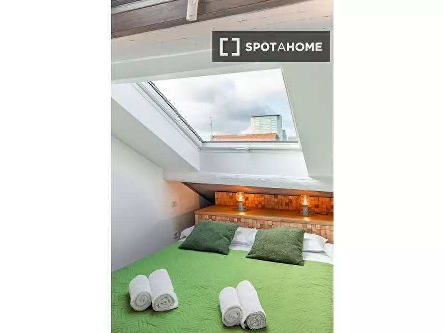 Immagine 1 di Appartamento in affitto  in Via Luigi Settembrini a Milano